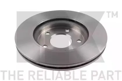 Тормозной диск NK купить