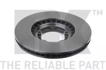 Тормозной диск NK купить