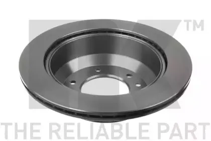 Тормозной диск NK купить