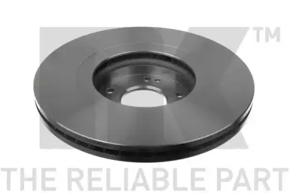 Тормозной диск NK купить