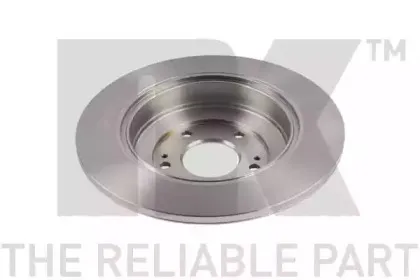 Тормозной диск NK купить