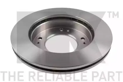 Тормозной диск NK купить