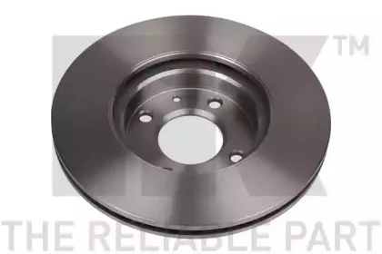 Тормозной диск NK купить