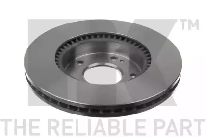 Тормозной диск NK купить