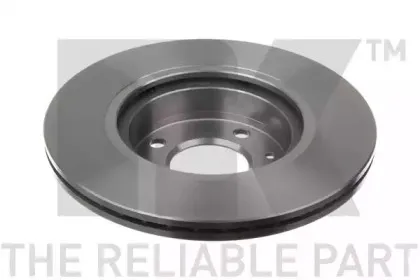 Тормозной диск NK купить