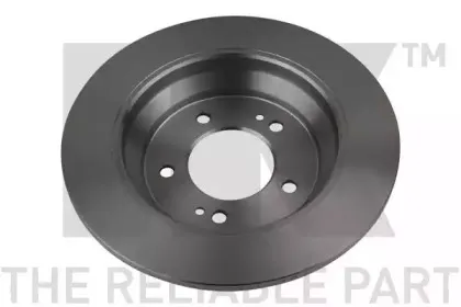 Тормозной диск NK купить