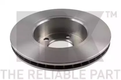 Тормозной диск NK купить