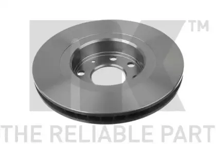 Тормозной диск NK купить