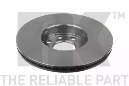 Тормозной диск NK купить