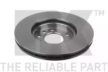 Тормозной диск NK купить