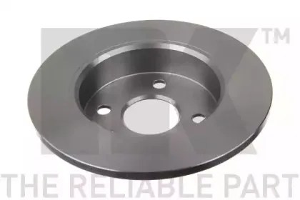 Тормозной диск NK купить