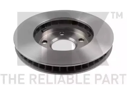 Тормозной диск NK купить