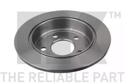 Тормозной диск NK купить