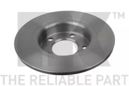 Тормозной диск NK купить