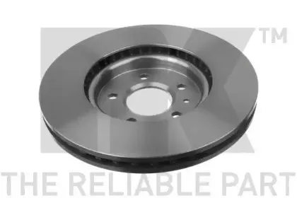 Тормозной диск NK купить