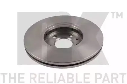 Тормозной диск NK купить