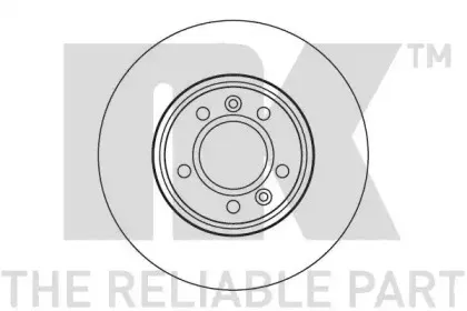 Тормозной диск NK купить