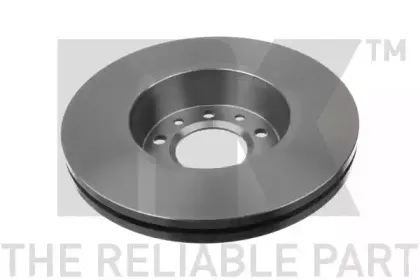 Тормозной диск NK купить