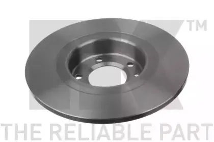 Тормозной диск NK купить