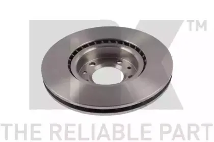 Тормозной диск NK купить