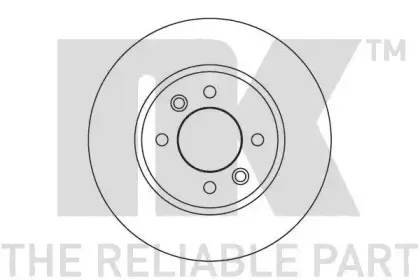 Тормозной диск NK купить