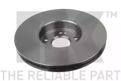 Тормозной диск NK купить