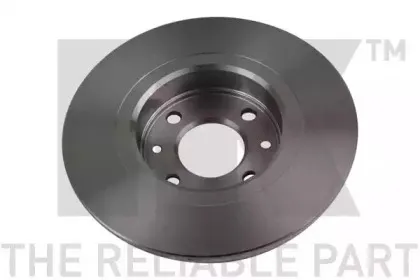 Тормозной диск NK купить