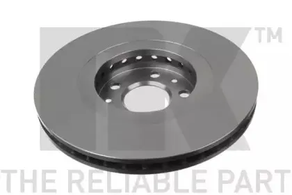 Тормозной диск NK купить