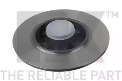 Тормозной диск NK купить