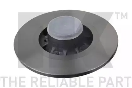 Тормозной диск NK купить