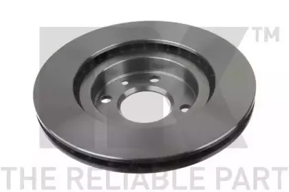 Тормозной диск NK купить