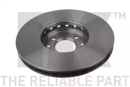 Тормозной диск NK купить