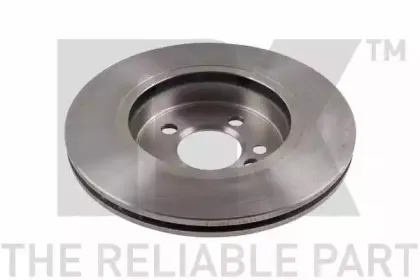 Тормозной диск NK купить