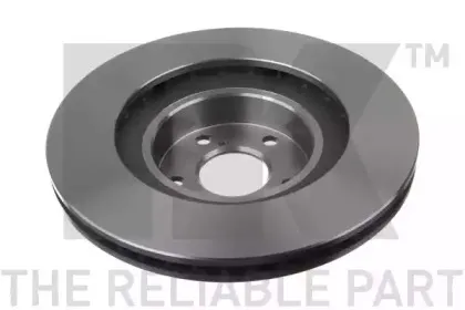 Тормозной диск NK купить