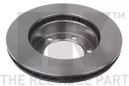 Тормозной диск NK купить