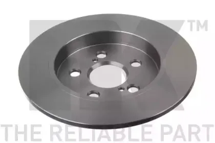 Тормозной диск NK купить