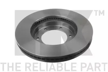 Тормозной диск NK купить