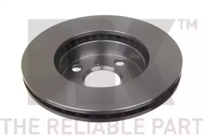 Тормозной диск NK купить