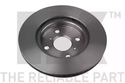 Тормозной диск NK купить