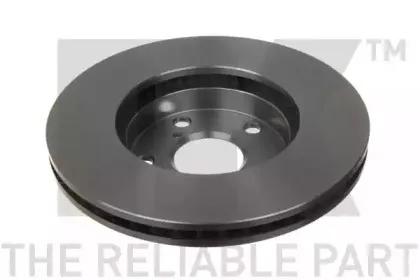 Тормозной диск NK купить