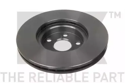 Тормозной диск NK купить