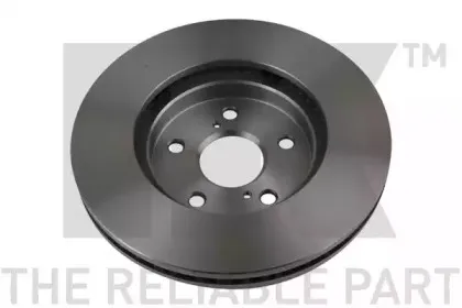 Тормозной диск NK купить