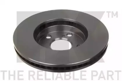 Тормозной диск NK купить