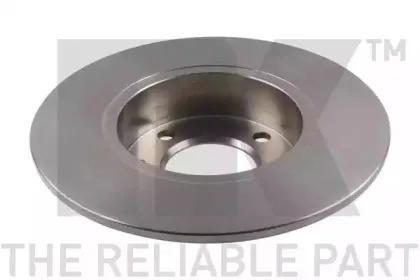 Тормозной диск NK купить