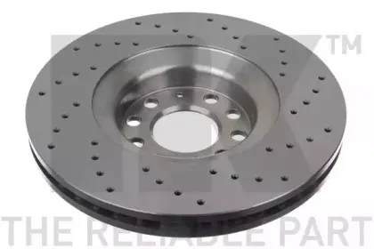 Тормозной диск NK купить