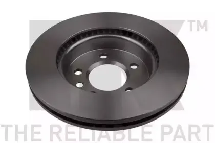 Тормозной диск NK купить