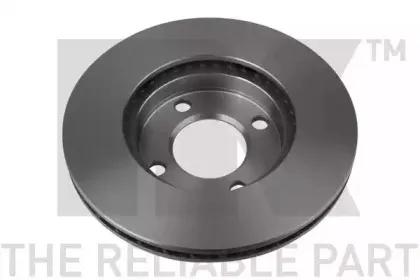 Тормозной диск NK купить