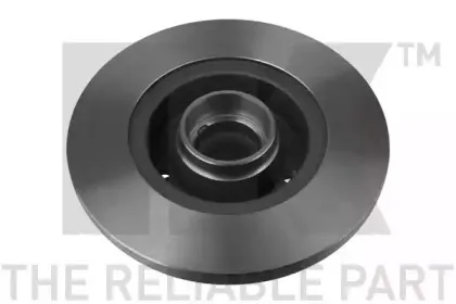 Тормозной диск NK купить