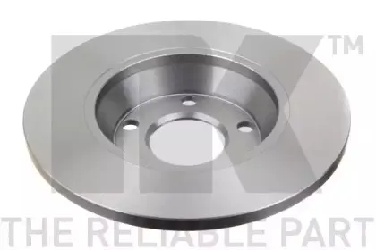 Тормозной диск NK купить