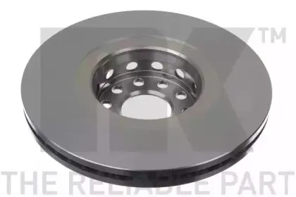 Тормозной диск NK купить